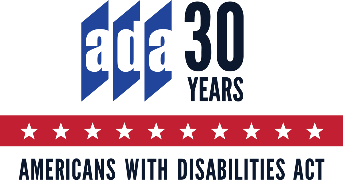 Americans with Disabilities 30th Anniversary, A History Rocky